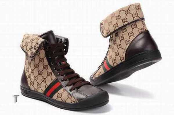 chaussure gucci bébé