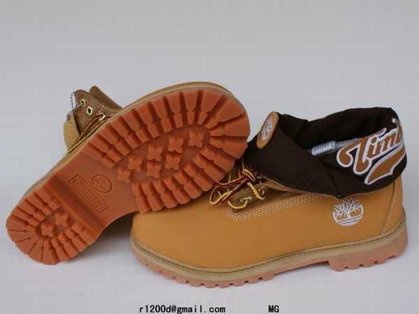 timberland vente en ligne