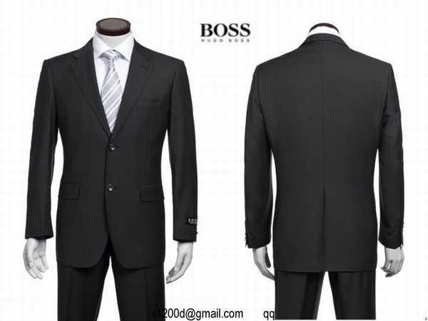 soldes costumes hugo boss