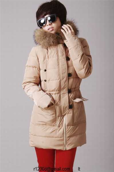 moncler femme 2013