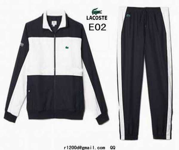 vetement lacoste homme pas cher