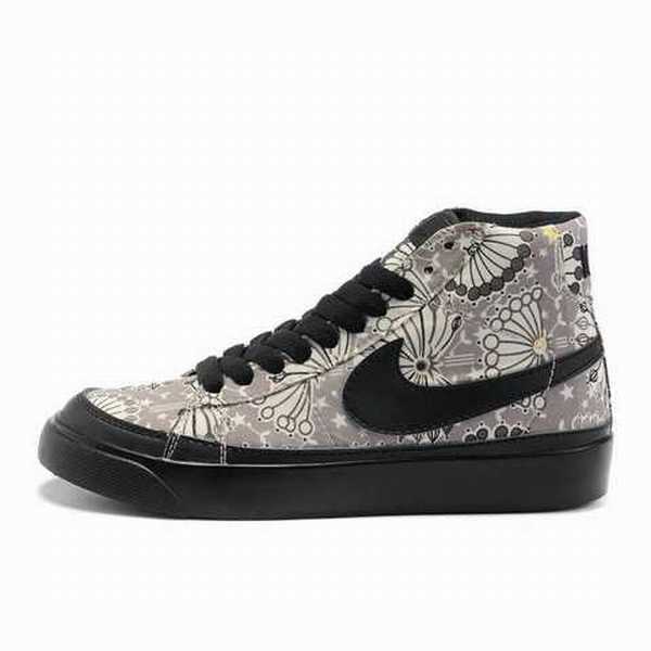 nike blazer noir femme pas cher