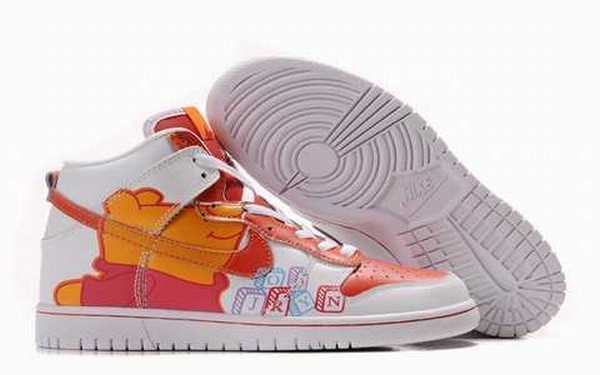 nike dunk sky pas cher femme