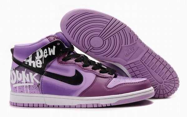 nike dunk talon femme