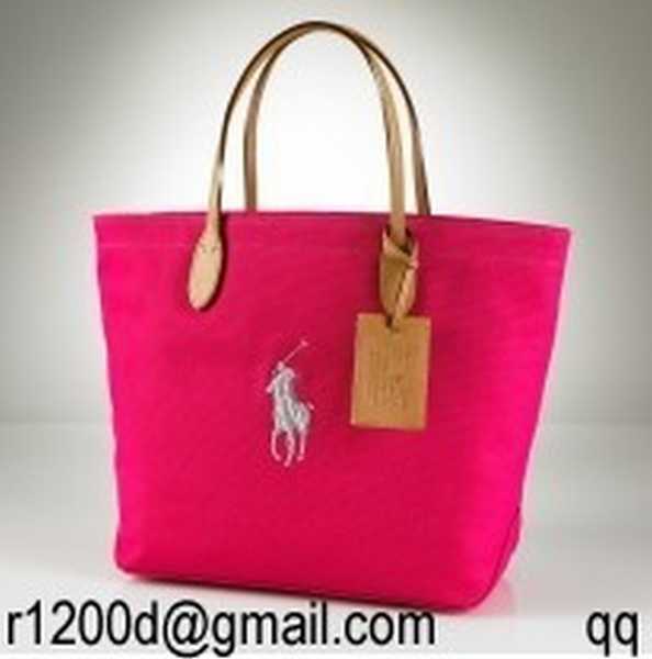 sac ralph lauren pas cher