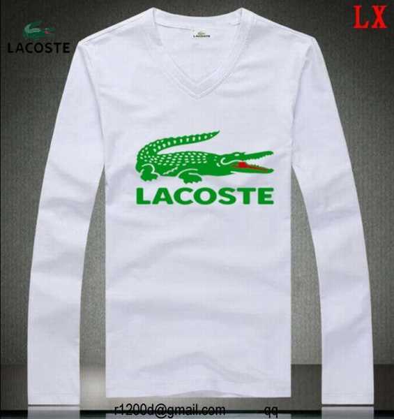 lacoste soldes